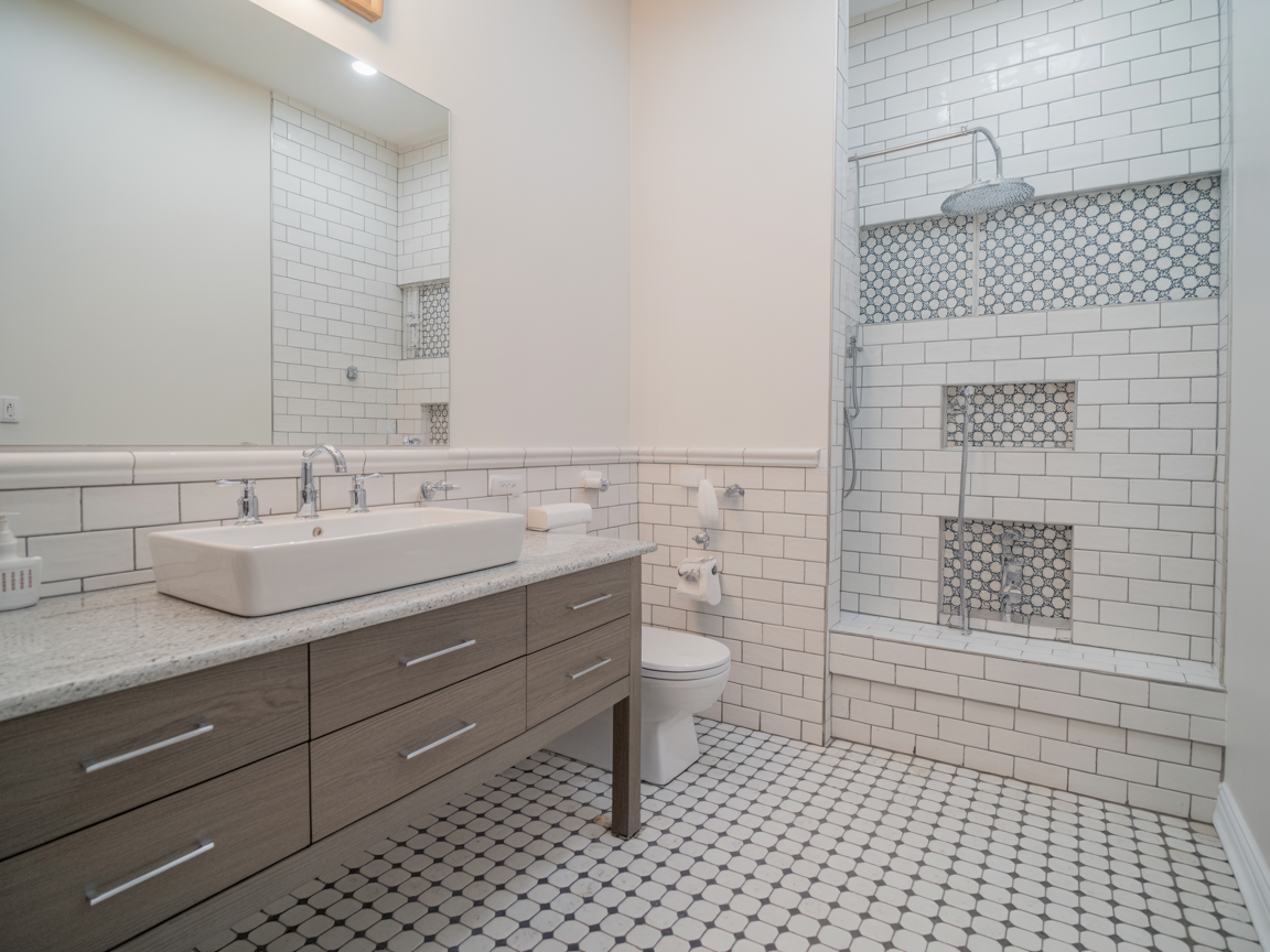 Bathroom Renovations