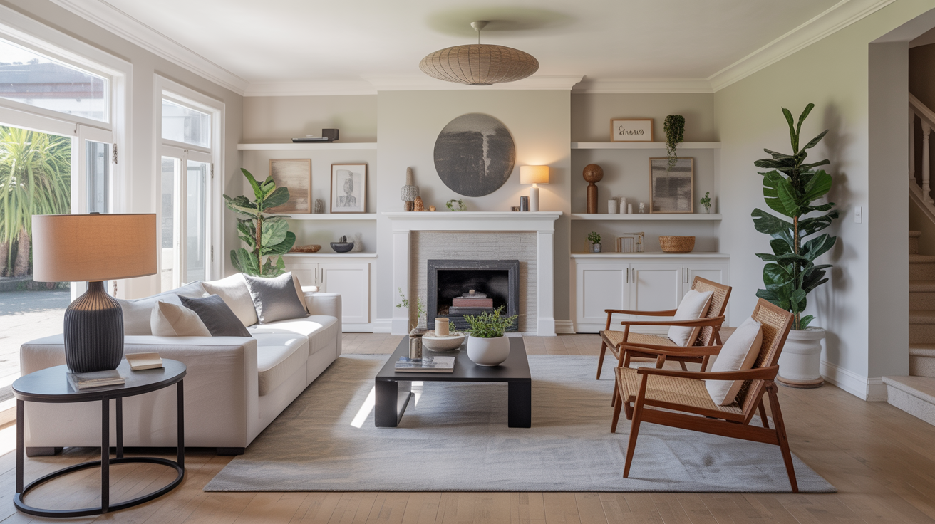 Living Room Renovation